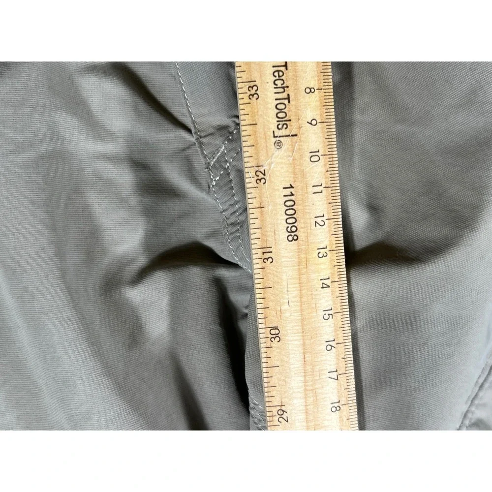 Kuhl Cargo Pants Versatile Trousers Casual Beige Mens 36X30 - Picture 10 of 16